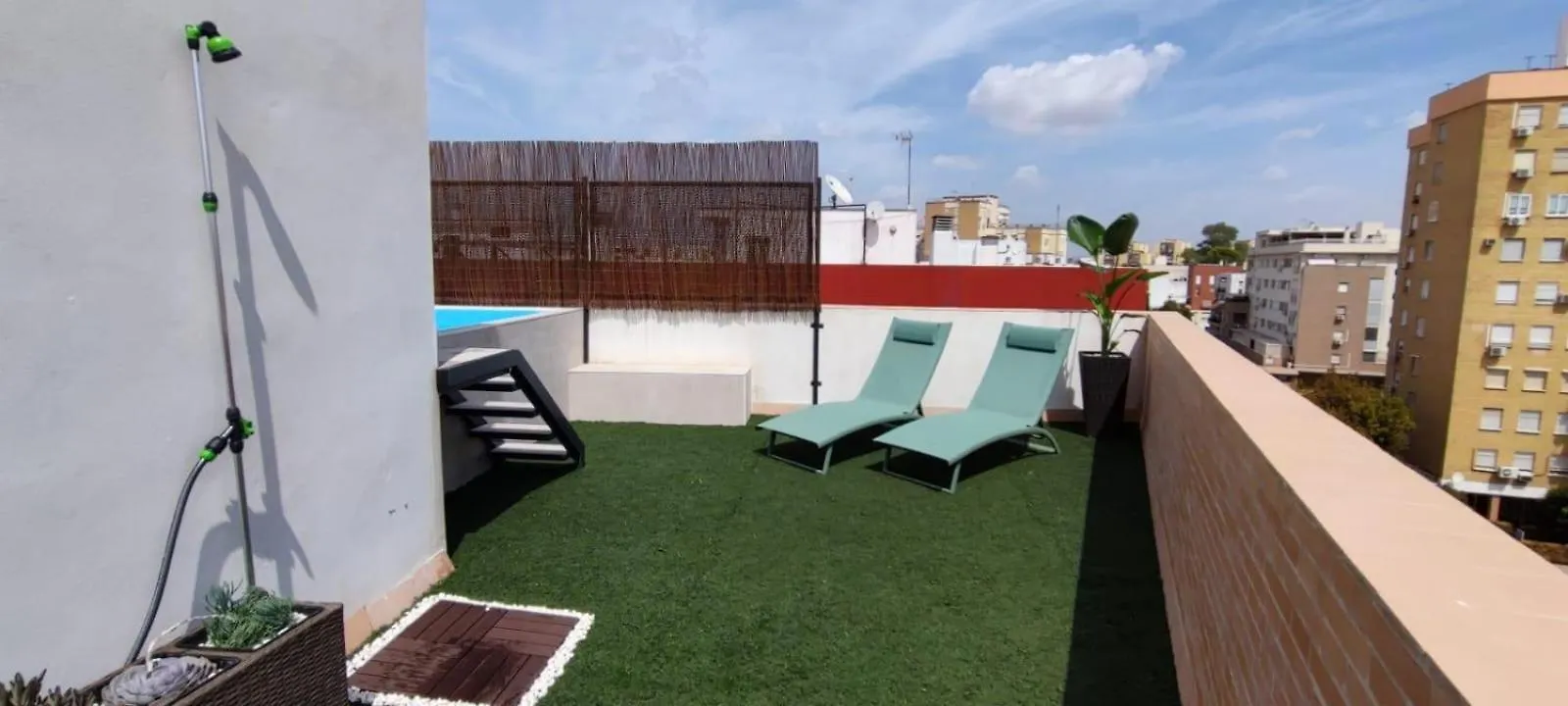 Apartment Rentalsevilla San Juan De La Salle