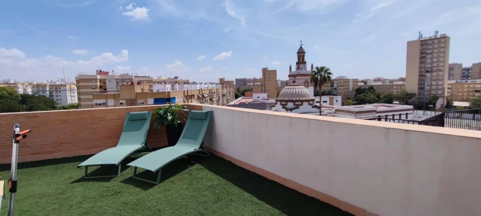 Rentalsevilla San Juan De La Salle 0*, Seville