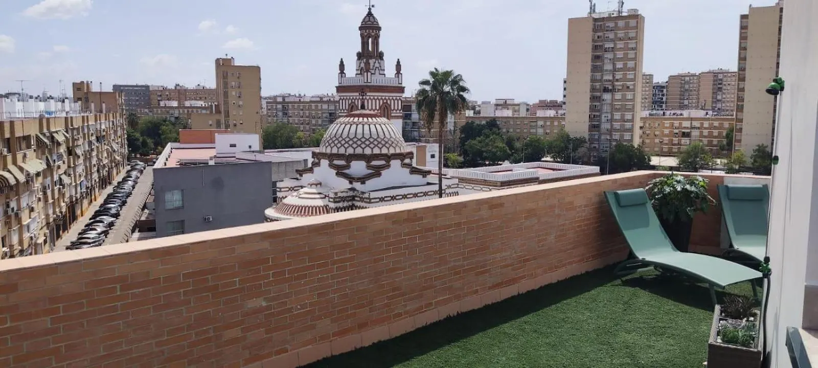 Rentalsevilla San Juan De La Salle Apartment
